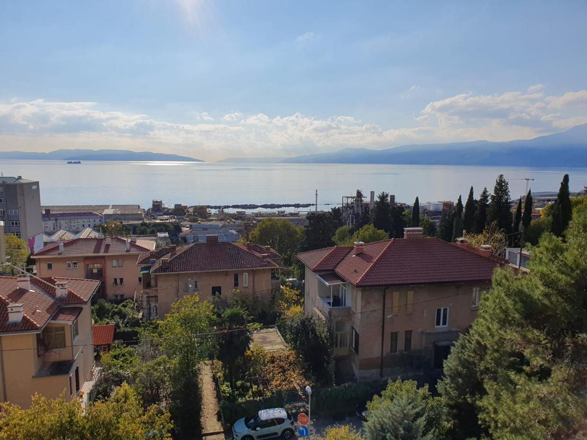 Misel Apartment Rijeka Exterior photo