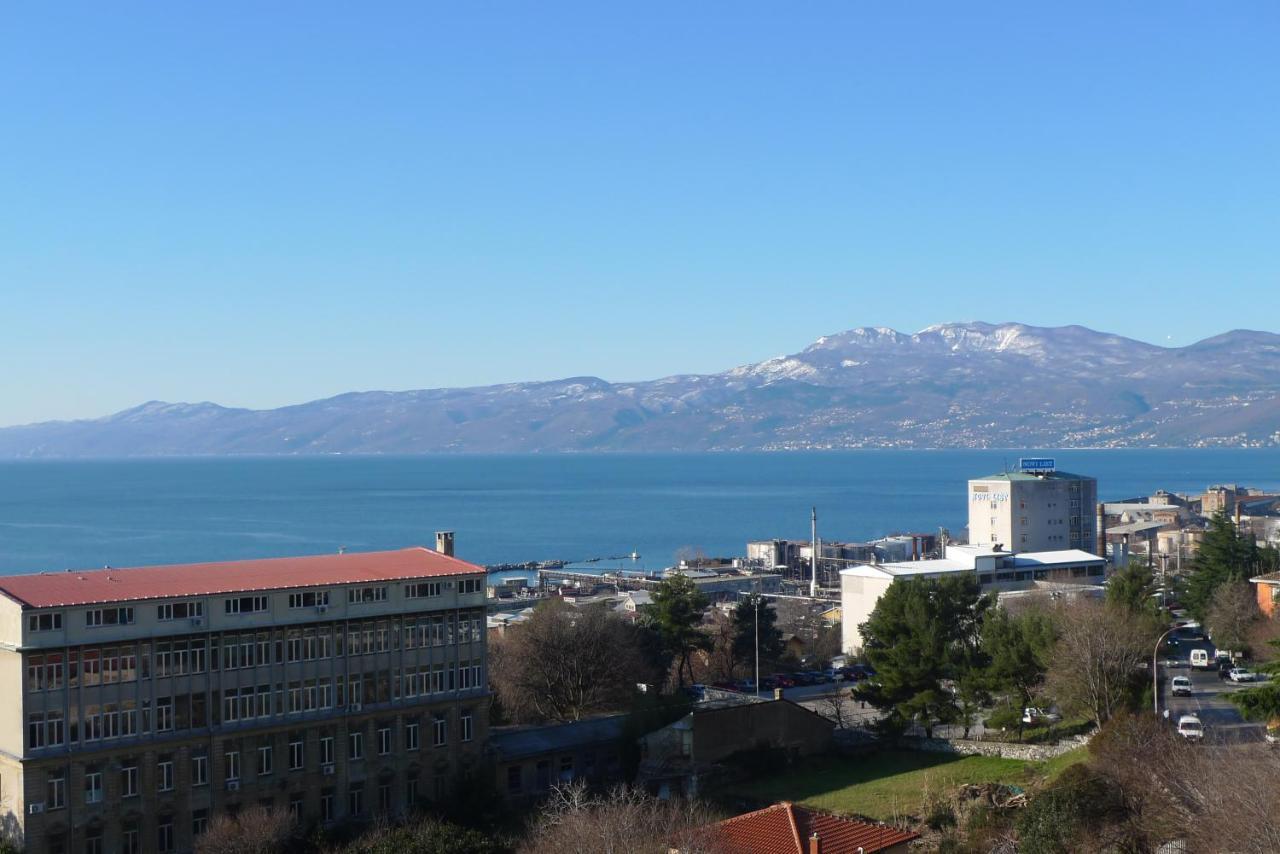 Misel Apartment Rijeka Exterior photo