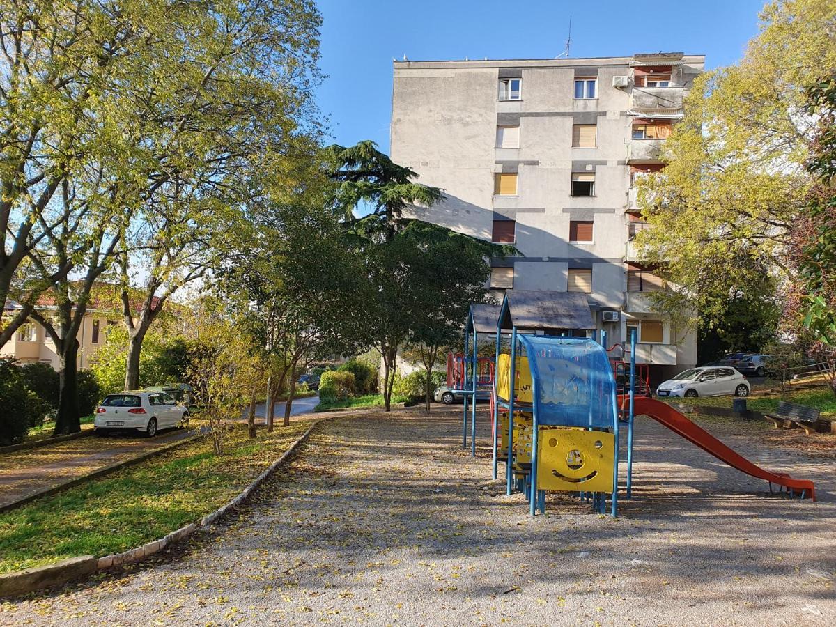 Misel Apartment Rijeka Exterior photo