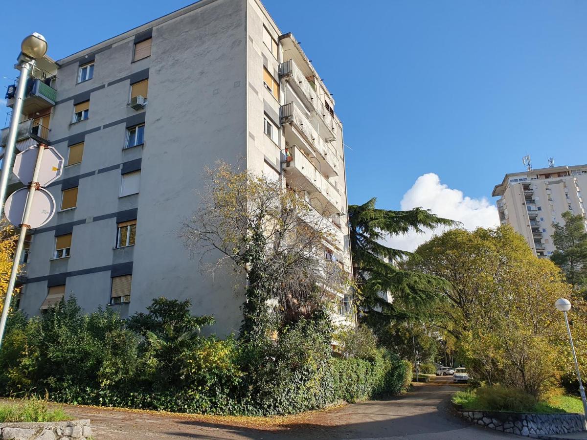 Misel Apartment Rijeka Exterior photo