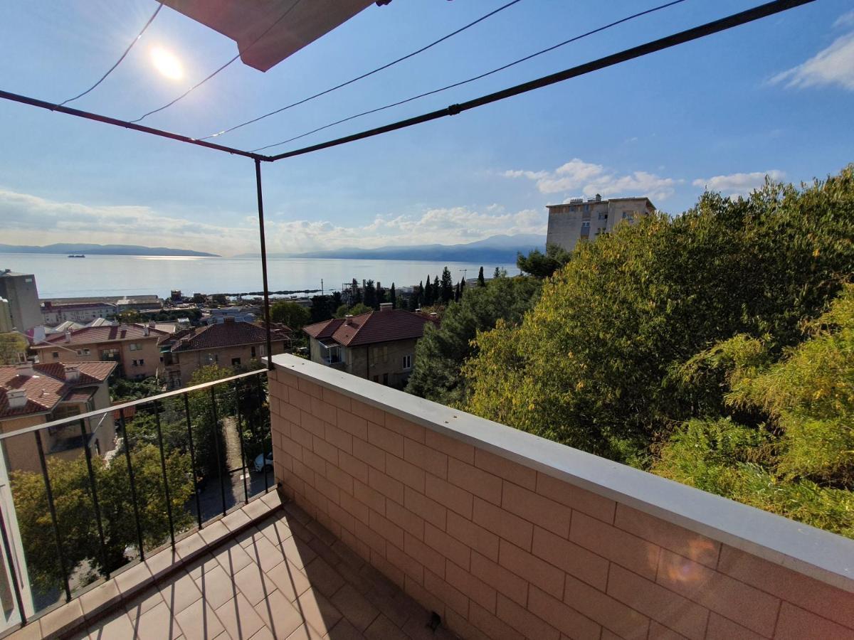 Misel Apartment Rijeka Exterior photo